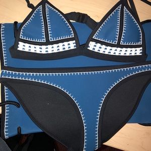triangl bikini size medium